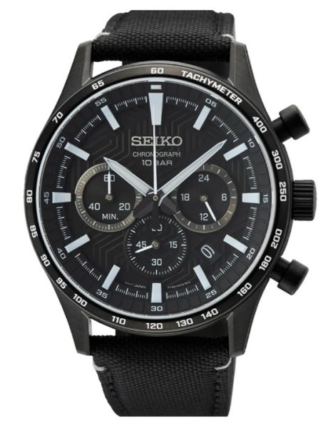 Seiko SSB417P1 Erkek Kol Saati