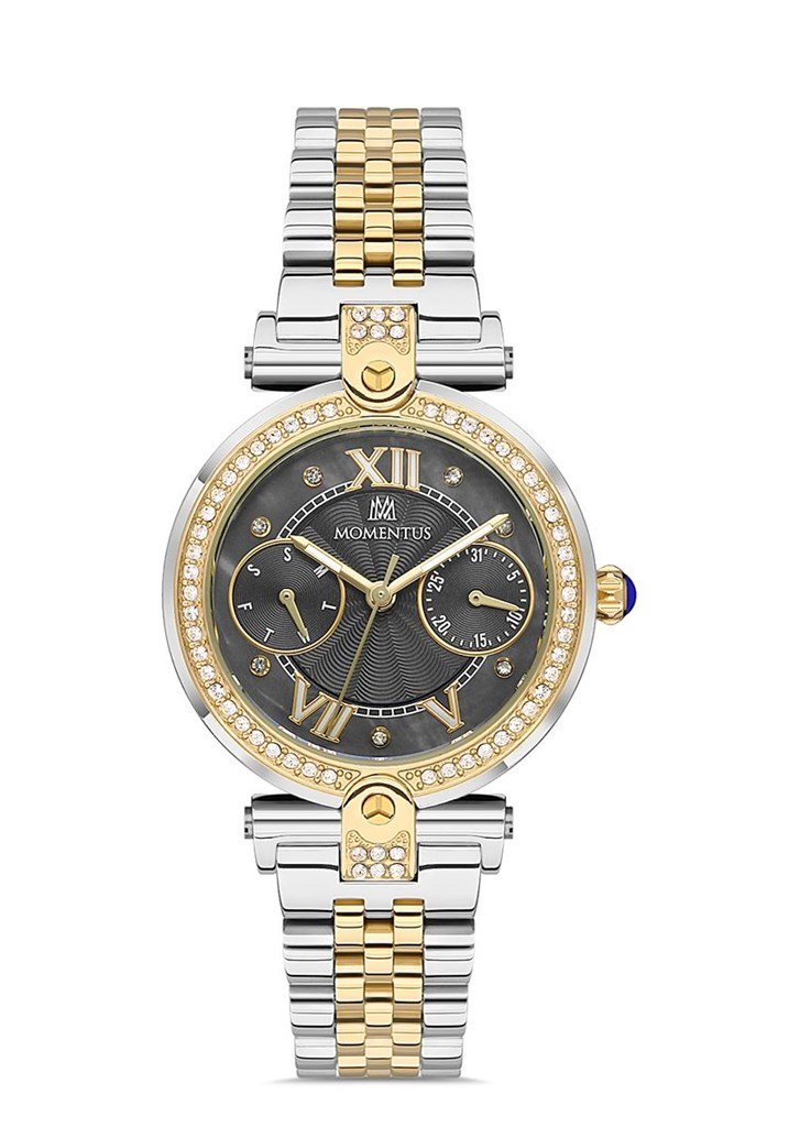 Momentus SS246T-05SG Erkek Kol Saati