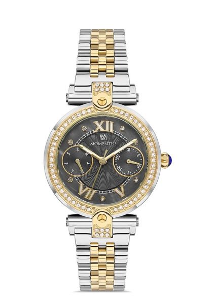 Momentus SS246T-05SG Erkek Kol Saati