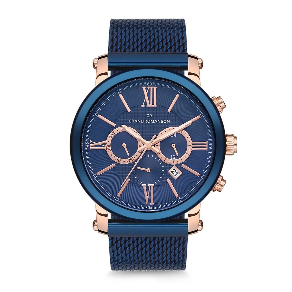 GRAND ROMANSON GR.1.AG1154.02 ERKEK KOL SAATİ