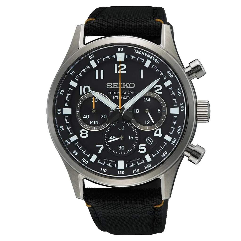 Seiko SSB449P1 Erkek Kol Saati