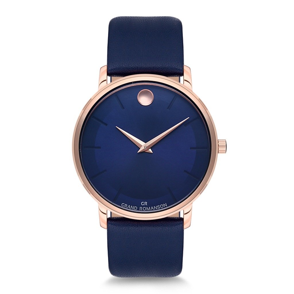 GRAND ROMANSON GR.1.AG1222.04 ERKEK GR KOL SAATİ