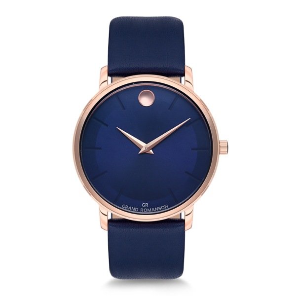 GRAND ROMANSON GR.1.AG1222.04 ERKEK GR KOL SAATİ