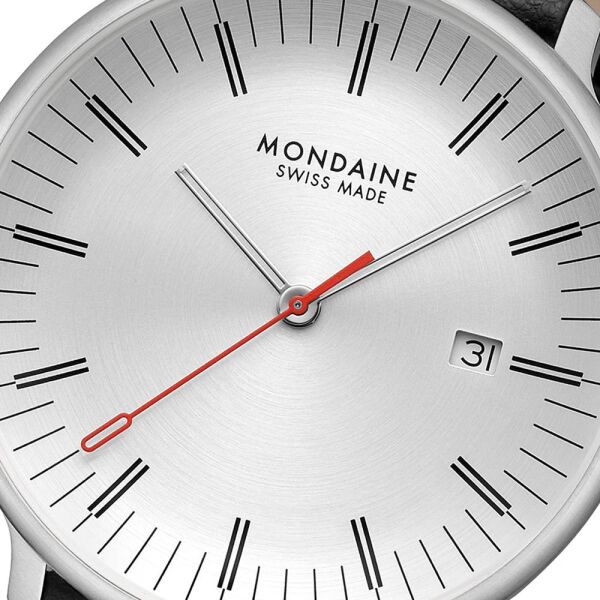 MONDAINE DOPPIO SOLAR  MLE.41910.LBV Erkek Kol Saati