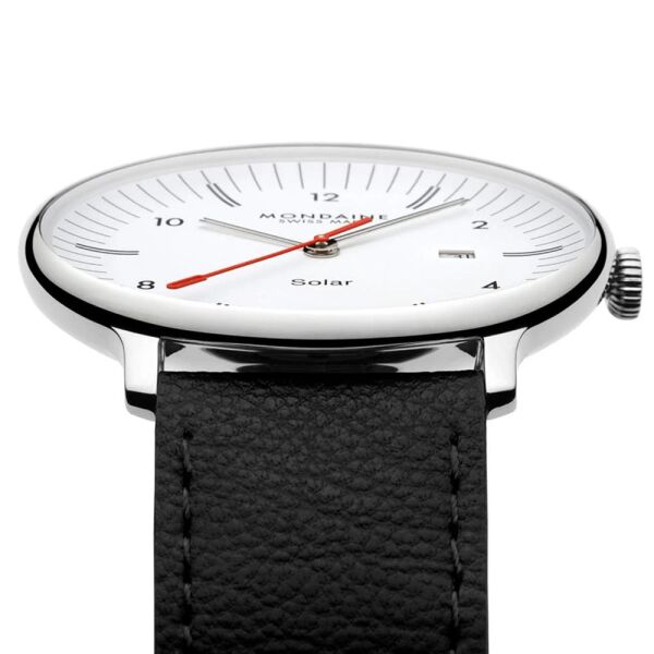 MONDAINE DOPPIO SOLAR  MLE.41910.LBV Erkek Kol Saati