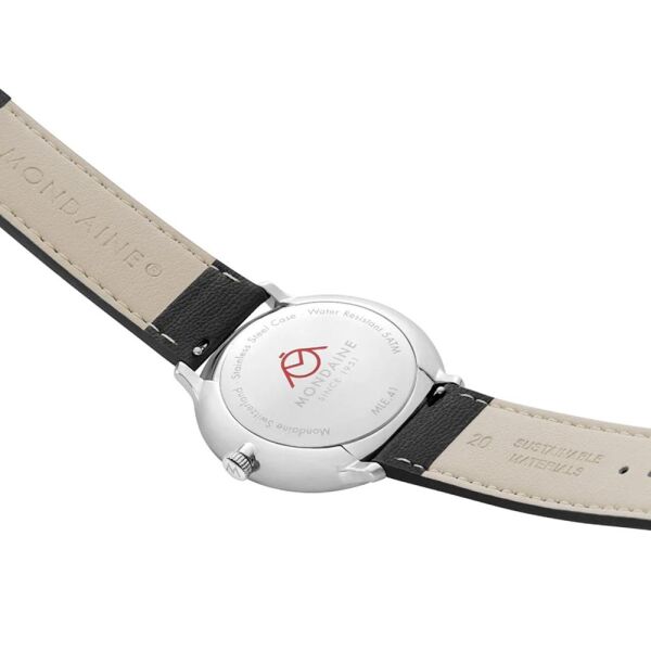 MONDAINE DOPPIO SOLAR  MLE.41910.LBV Erkek Kol Saati