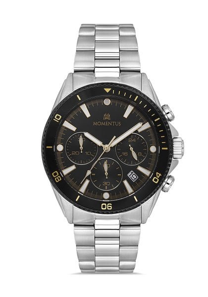 SM392T-04SG Erkek Kol Saati