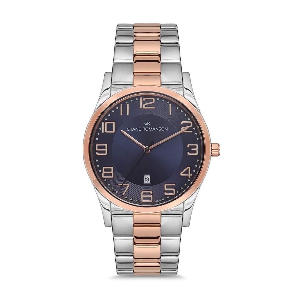 Grand Romanson GR.1.AG1254.04 Erkek Kol Saati