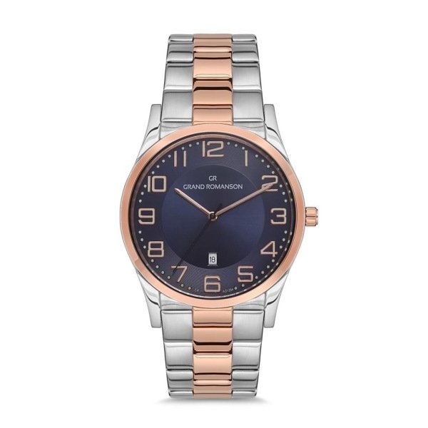 Grand Romanson GR.1.AG1254.04 Erkek Kol Saati