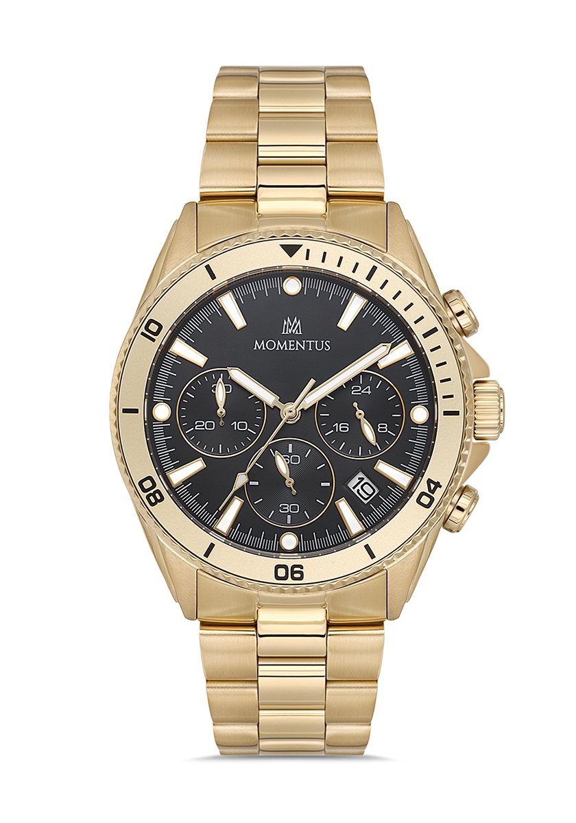 SM392G-04SG Erkek Kol Saati