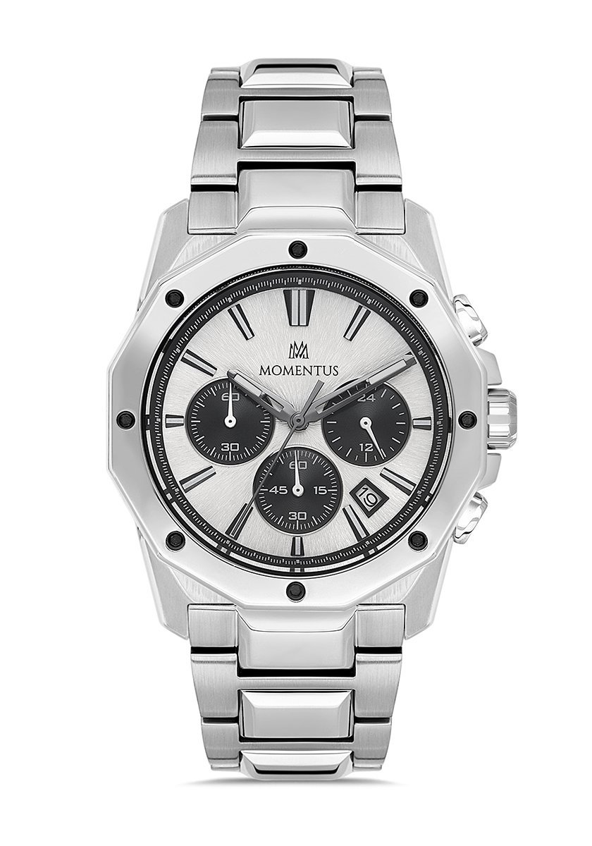 SM391S-02SS Erkek Kol Saati