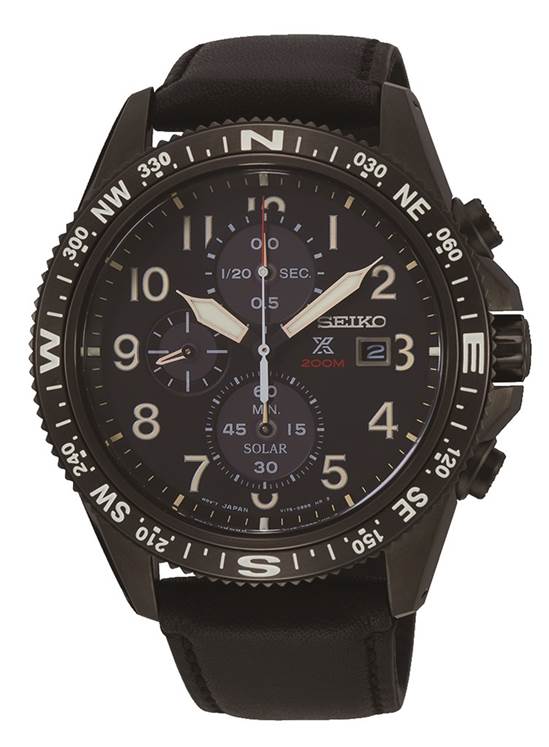 Seiko SSC707P1 Erkek Kol Saati