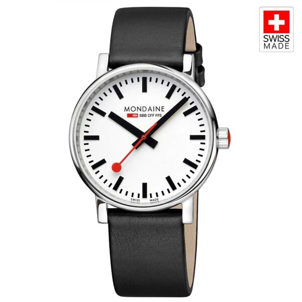 MONDAINE EVO2 MSE.40110.LBV Erkek Kol Saati