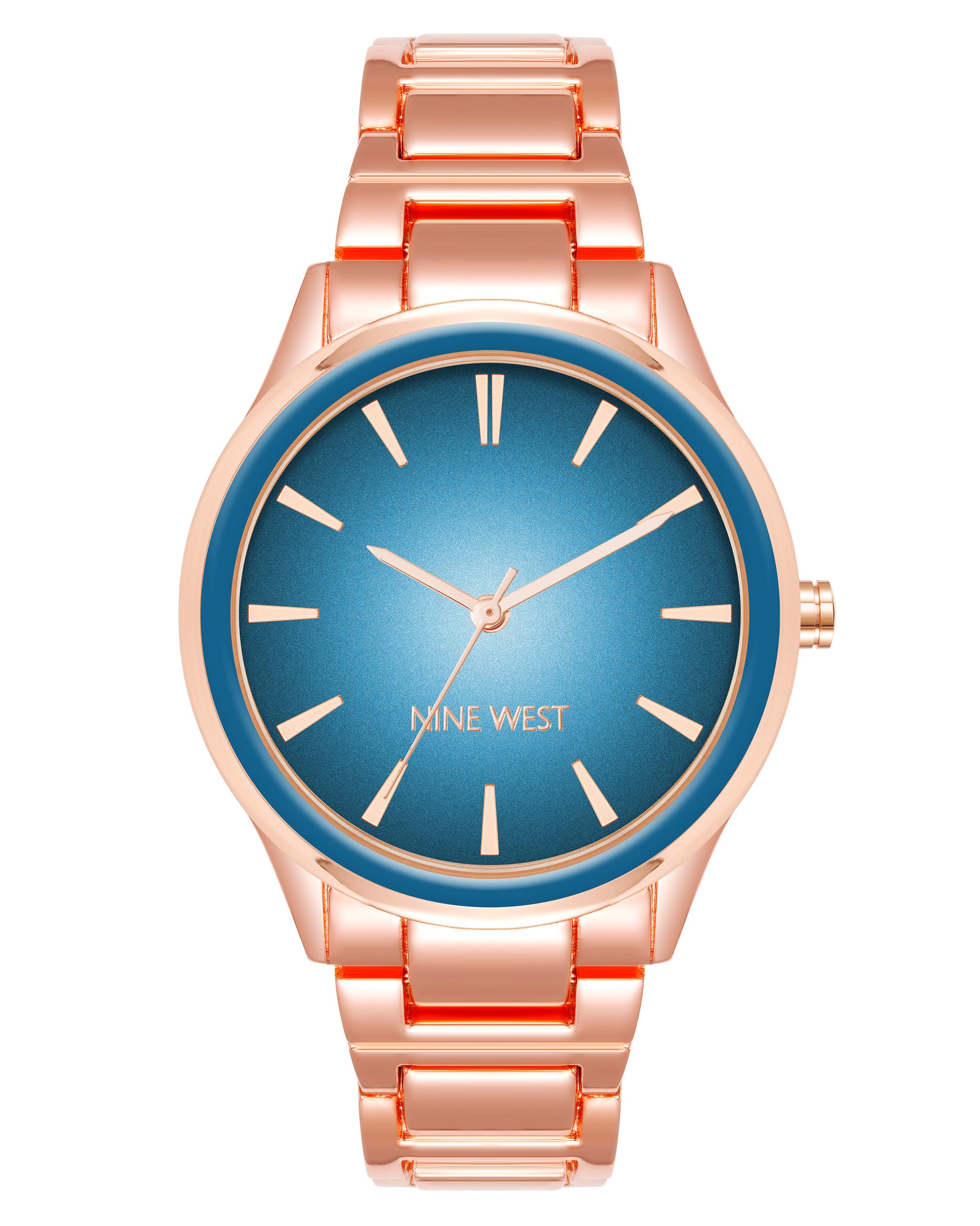 NINE WEST NW-2850TERG Kadın Kol Saati