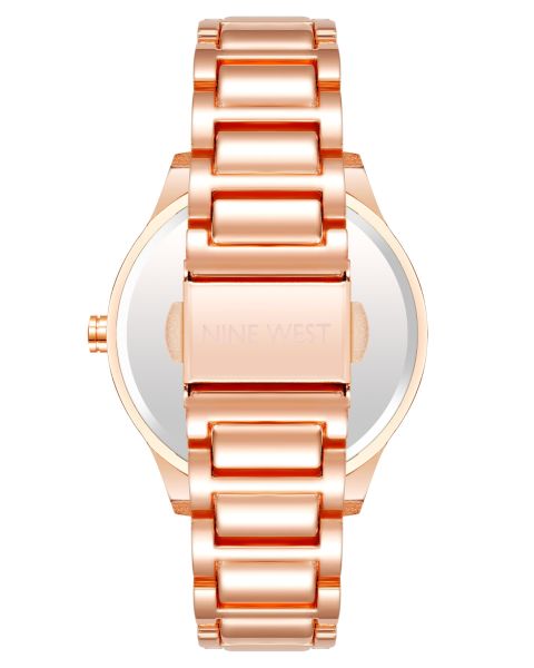 NINE WEST NW-2850TERG Kadın Kol Saati
