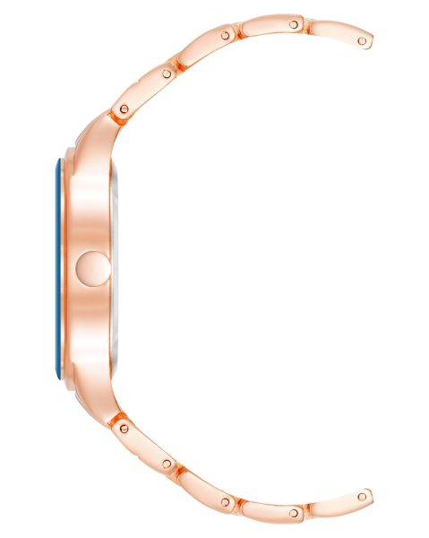 NINE WEST NW-2850TERG Kadın Kol Saati