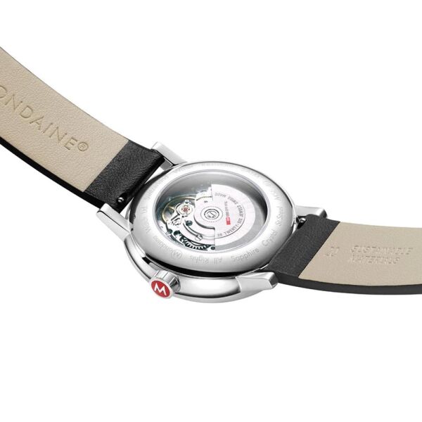 MONDAINE EVO2 MSE.40610.LBV Otomatik Erkek Kol Saati
