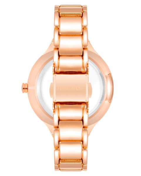 NINE WEST NW-2852RBRG Kadın Kol Saati