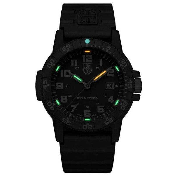XS.0321.L LEATHERBACK SEA TURTLE GIANT 0320 Serisi Erkek Kol Saati