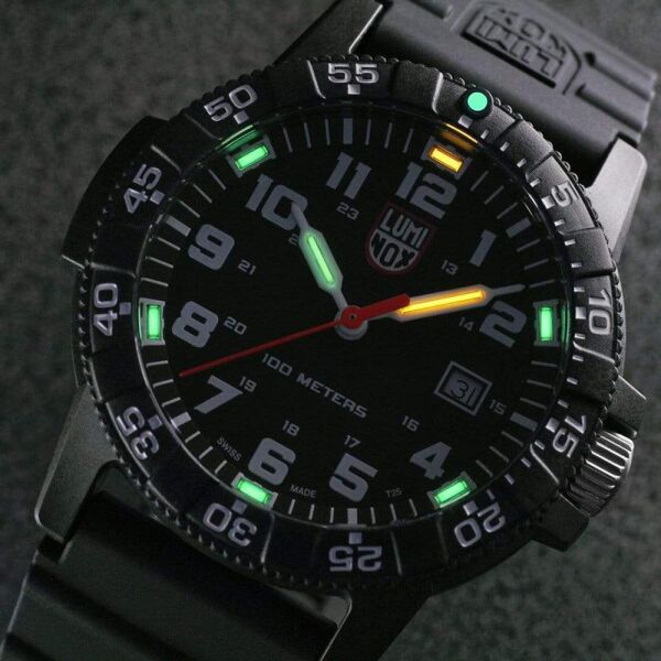 XS.0321.L LEATHERBACK SEA TURTLE GIANT 0320 Serisi Erkek Kol Saati