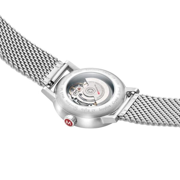 MONDAINE EVO2 MSE.40610.SM Otomatik Erkek Kol Saati