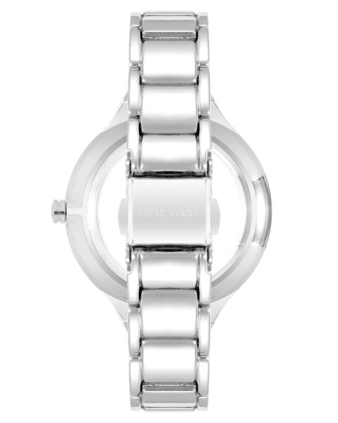 NINE WEST NW-2853RBSV Kadın Kol Saati