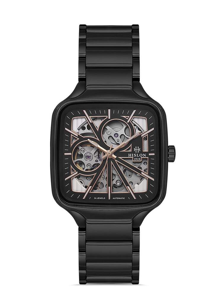 Hislon HISLON SD166B-04SR Erkek Kol Saati