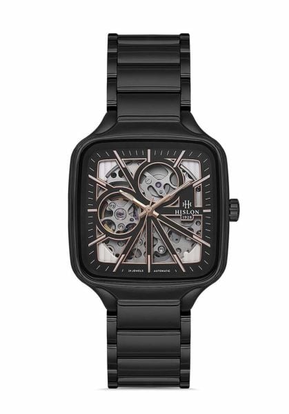 Hislon HISLON SD166B-04SR Erkek Kol Saati
