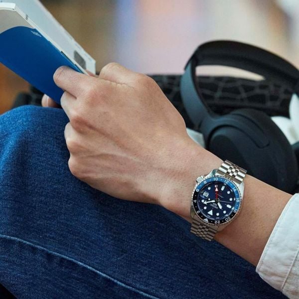 Seiko SSK003K1 Erkek Kol Saati