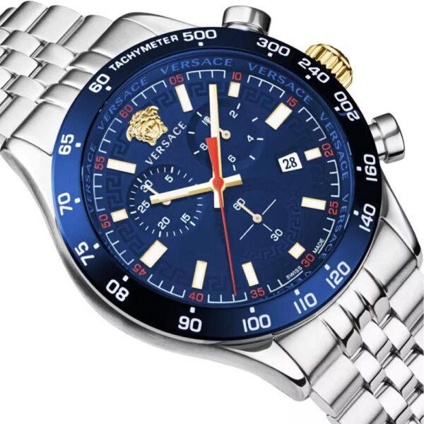 VERSACE VRSCVE2U01024 Erkek Kol Saati