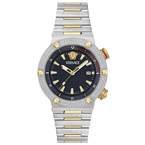 VERSACE VRSCVE8G00424 Erkek Kol Saati