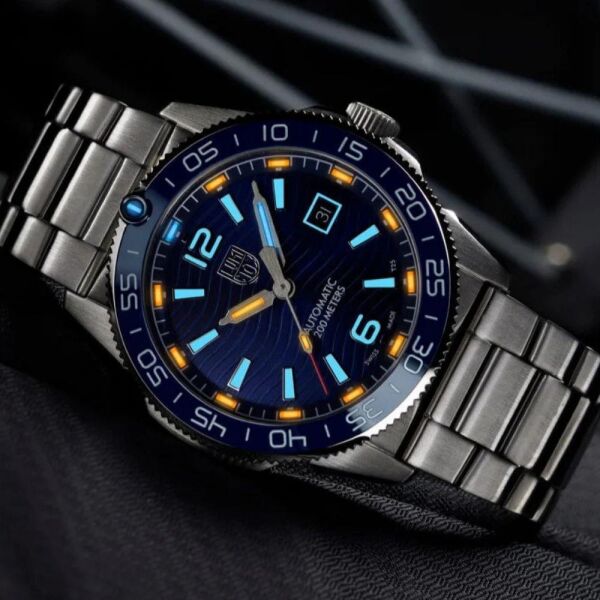 XS.3104 PACIFIC DIVER AUTOMATIC 3100 Erkek Kol Saati