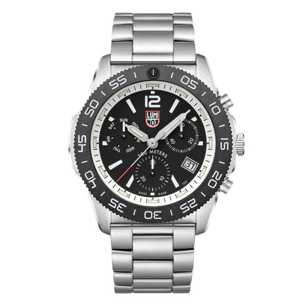 XS.3141.M PACIFIC DIVER CHRONOGRAPH 3140 Erkek Kol Saati
