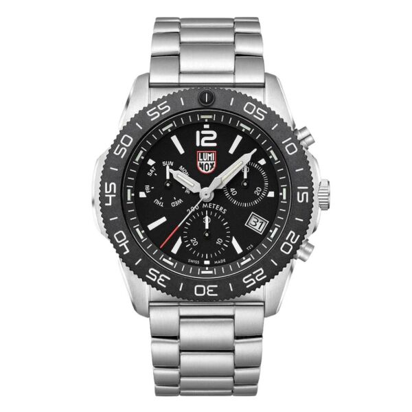 XS.3142 PACIFIC DIVER CHRONOGRAPH 3140 Erkek Kol Saati