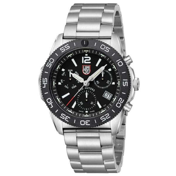 XS.3142 PACIFIC DIVER CHRONOGRAPH 3140 Erkek Kol Saati