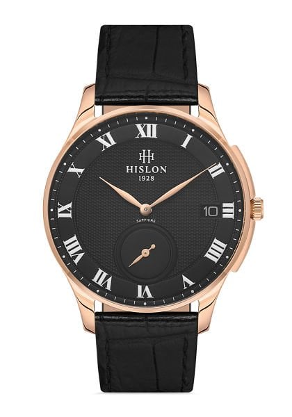 Hislon CL120R-04BR Erkek Kol Saati