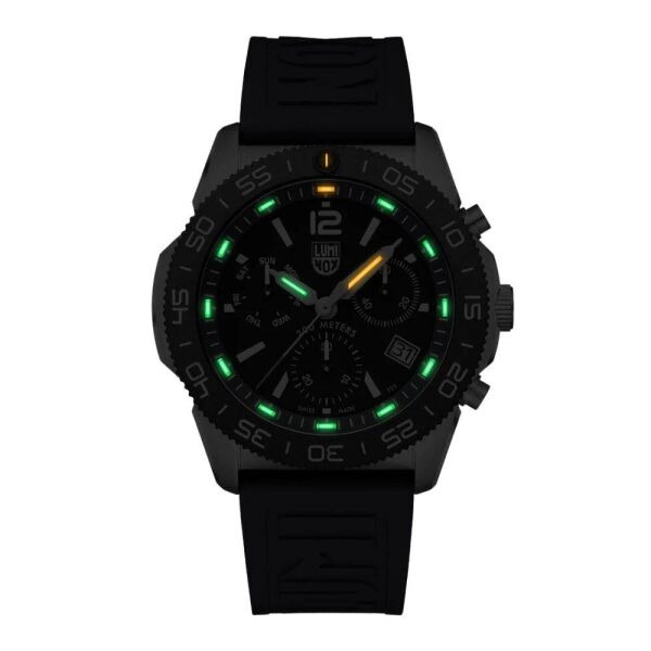 XS.3143.SET PACIFIC DIVER CHRONOGRAPH 3140 Erkek Kol Saati