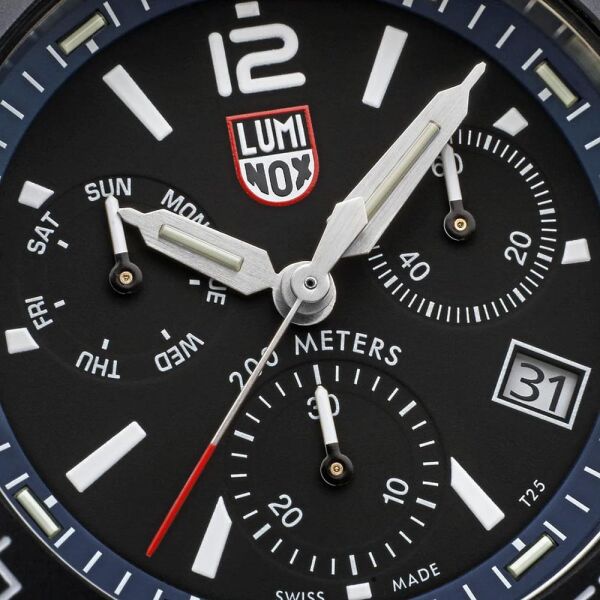 XS.3143.SET PACIFIC DIVER CHRONOGRAPH 3140 Erkek Kol Saati