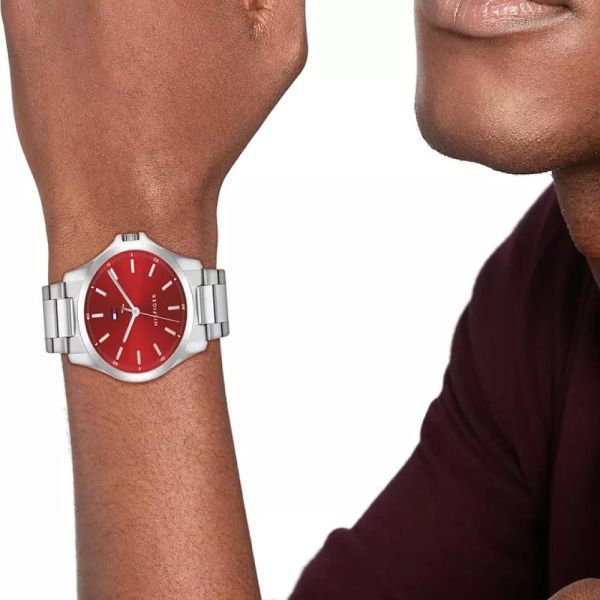 TOMMY HILFIGER TH1710677 Erkek Kol Saati