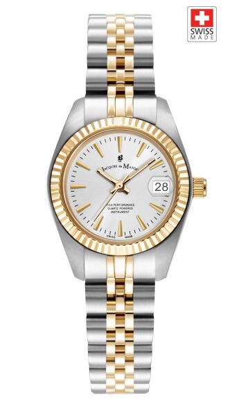 JACQUES DU MANOIR JWL02101 Kadın Kol Saati