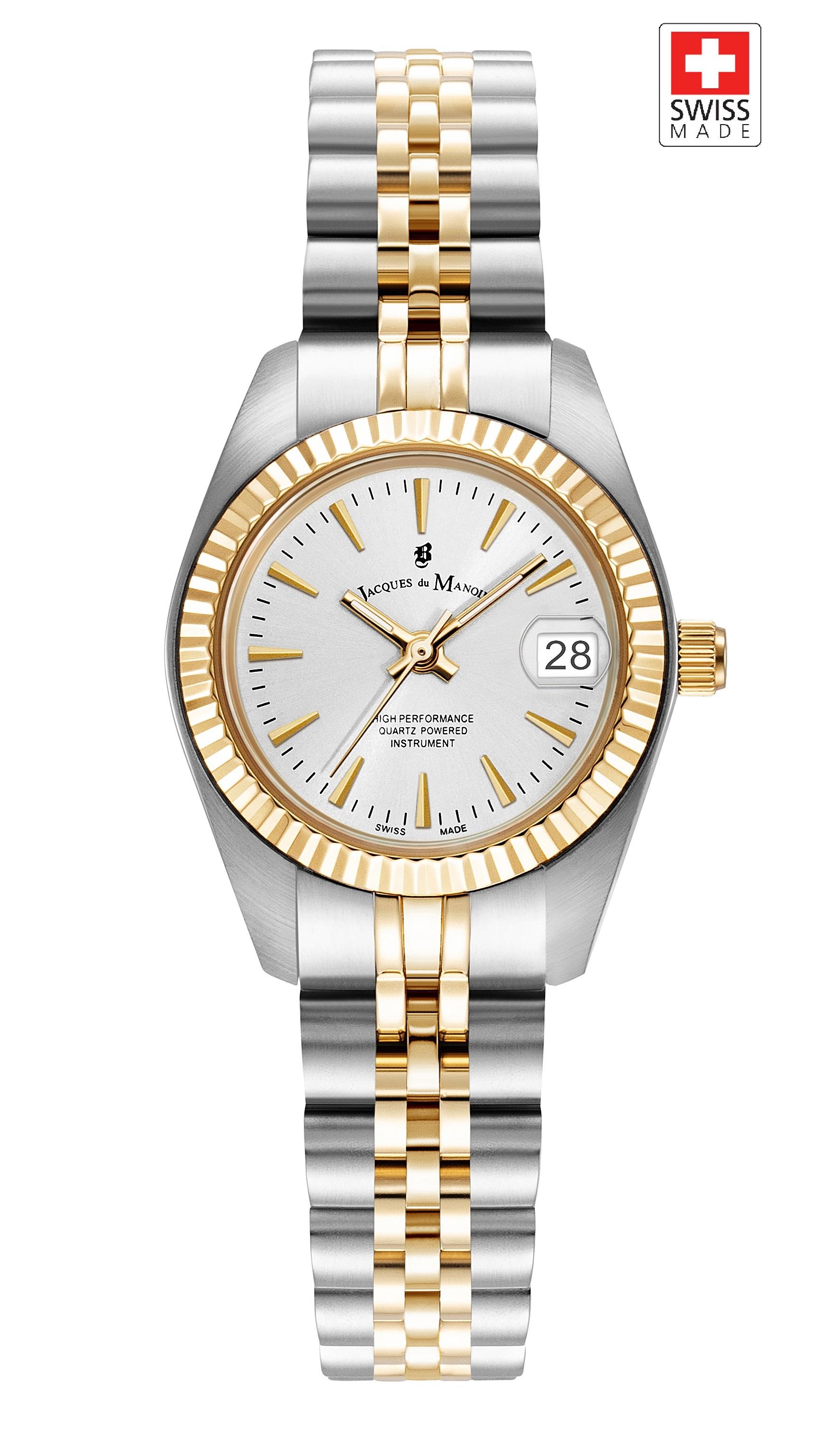 JACQUES DU MANOIR JWL02101 Kadın Kol Saati