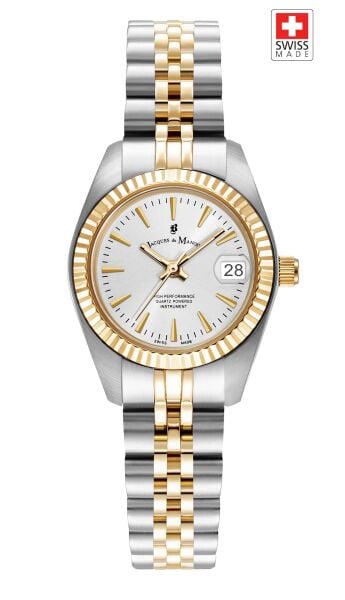 JACQUES DU MANOIR JWL02101 Kadın Kol Saati