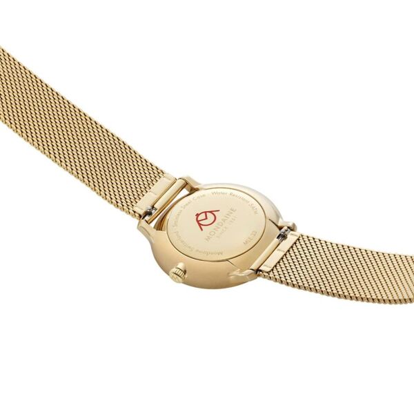 MONDAINE DOPPIO MLE.33111.SM Kadın Kol Saati