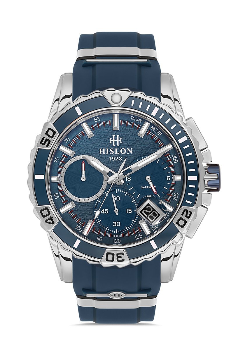Hislon MS143T-11MS Erkek Kol Saati