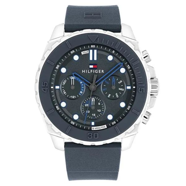 TOMMY HILFIGER TH1710687 Erkek Kol Saati