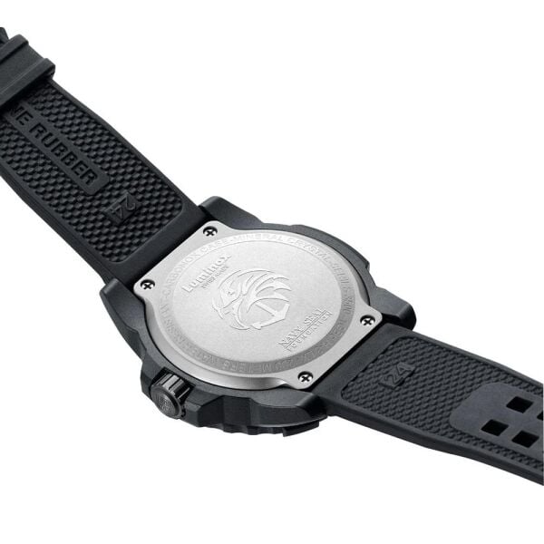 XS.3517.NSF.SET NAVY SEAL FOUNDATION Erkek Kol Saati