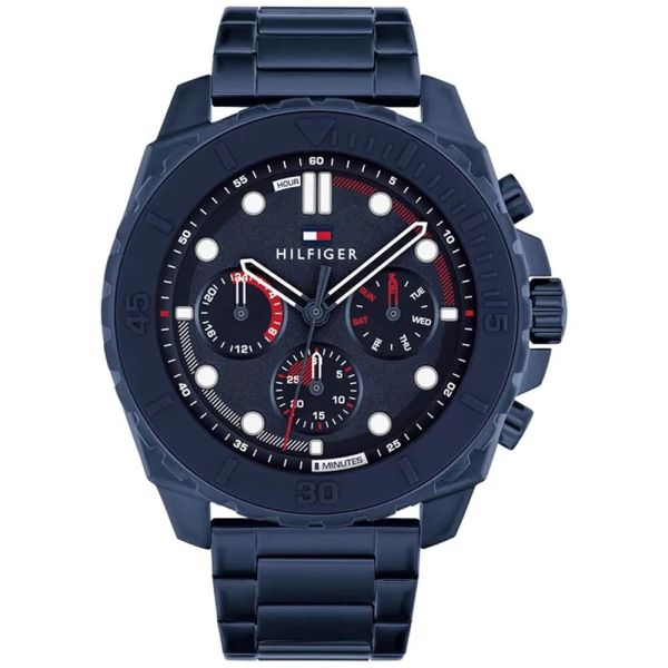 TOMMY HILFIGER TH1710691 Erkek Kol Saati