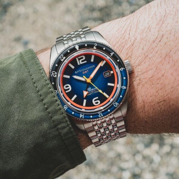 SPINNAKER SP-5120-88 Erkek Kol Saati