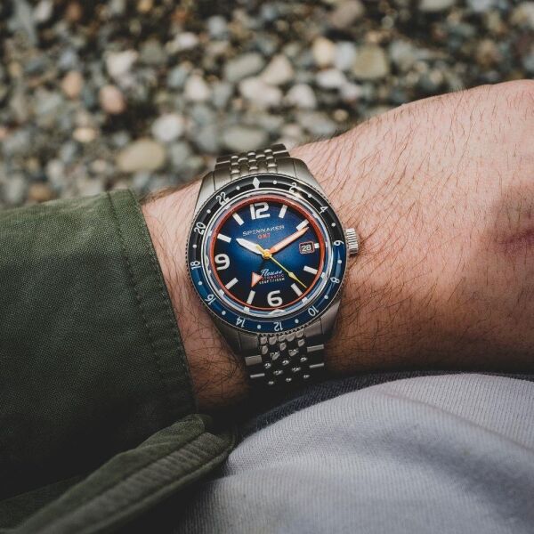 SPINNAKER SP-5120-88 Erkek Kol Saati