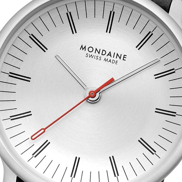 MONDAINE DOPPIO MLE.33110.LBV Kadın Kol Saati